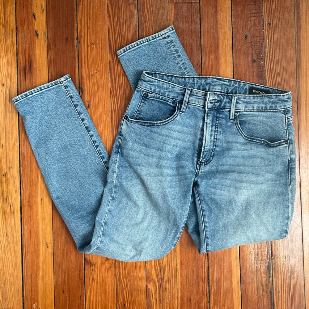 Bonobos stretch classic jean size 29x30